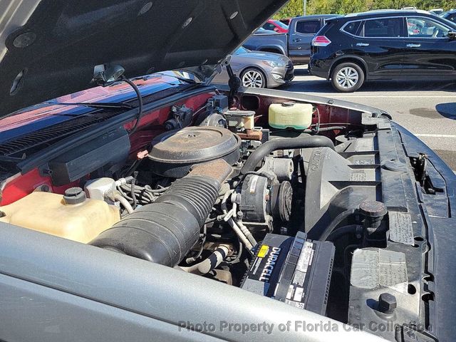 1992 Chevrolet C1500 Regular Cab Short Bed 5.7L - 22944657 - 20