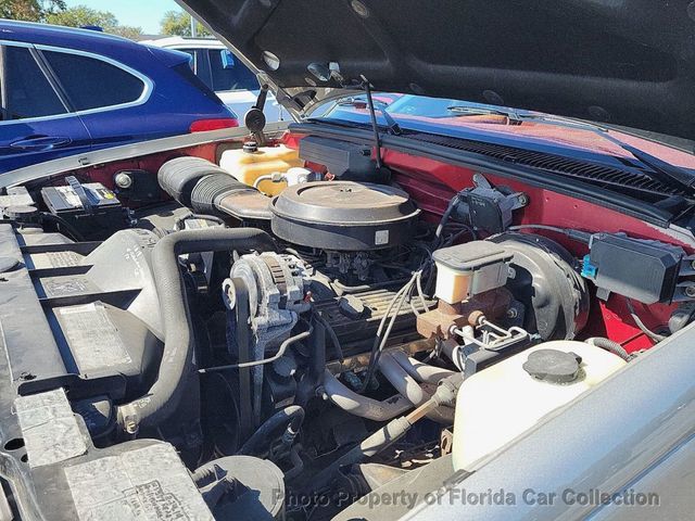 1992 Chevrolet C1500 Regular Cab Short Bed 5.7L - 22944657 - 21