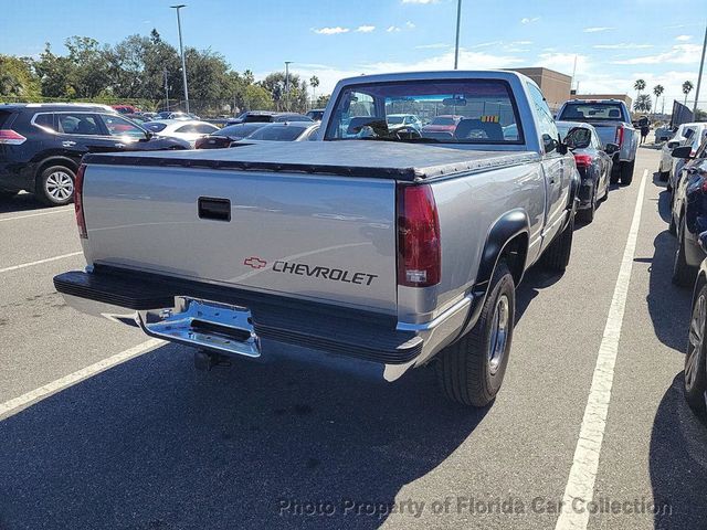 1992 Chevrolet C1500 Regular Cab Short Bed 5.7L - 22944657 - 3