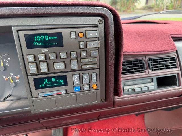 1992 Chevrolet C1500 Regular Cab Short Bed 5.7L - 22944657 - 39