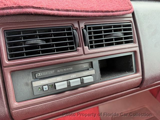 1992 Chevrolet C1500 Regular Cab Short Bed 5.7L - 22944657 - 45