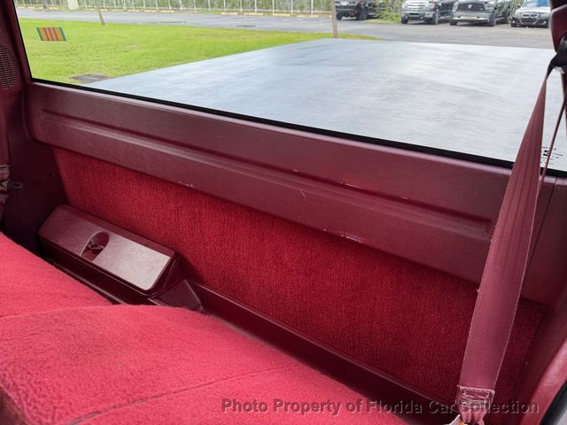 1992 Chevrolet C1500 Regular Cab Short Bed 5.7L - 22944657 - 48