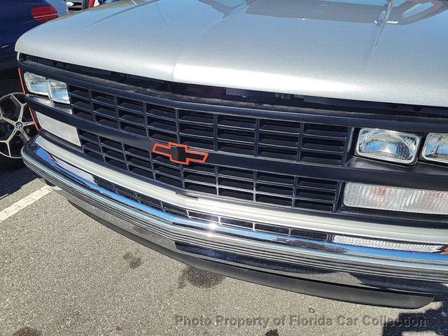 1992 Chevrolet C1500 Regular Cab Short Bed 5.7L - 22944657 - 4