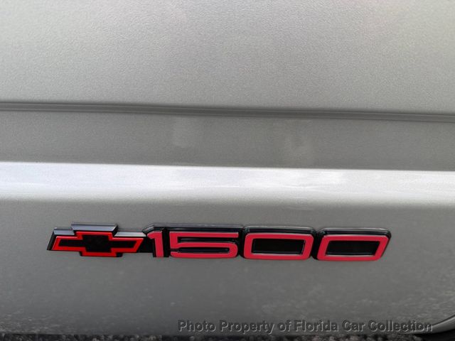 1992 Chevrolet C1500 Regular Cab Short Bed 5.7L - 22944657 - 53