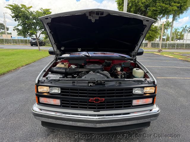 1992 Chevrolet C1500 Regular Cab Short Bed 5.7L - 22944657 - 54