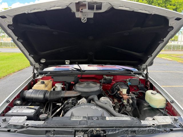 1992 Chevrolet C1500 Regular Cab Short Bed 5.7L - 22944657 - 55