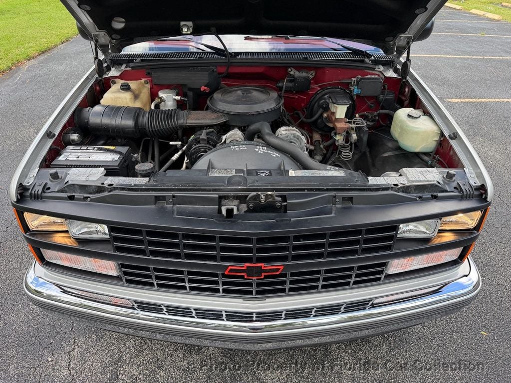 1992 Chevrolet C1500 Regular Cab Short Bed 5.7L - 22944657 - 56