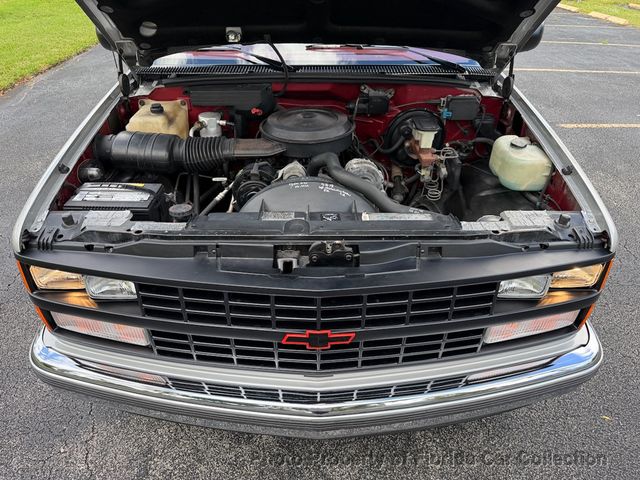 1992 Chevrolet C1500 Regular Cab Short Bed 5.7L - 22944657 - 56