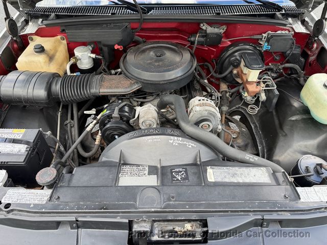 1992 Chevrolet C1500 Regular Cab Short Bed 5.7L - 22944657 - 57