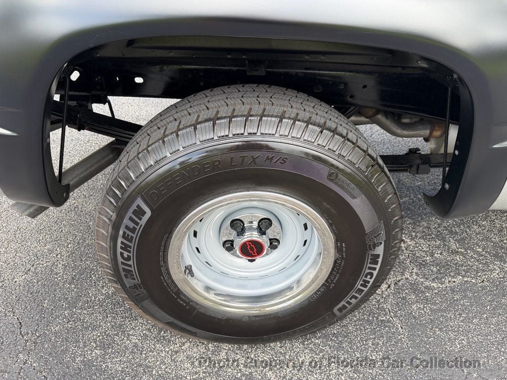 1992 Chevrolet C1500 Regular Cab Short Bed 5.7L - 22944657 - 64