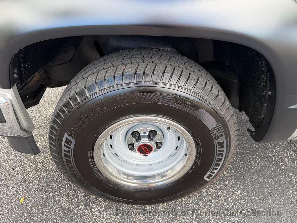 1992 Chevrolet C1500 Regular Cab Short Bed 5.7L - 22944657 - 66