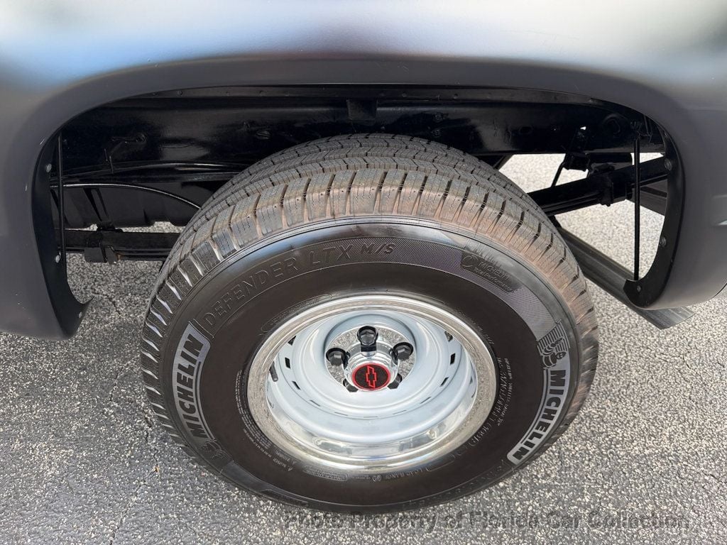 1992 Chevrolet C1500 Regular Cab Short Bed 5.7L - 22944657 - 67