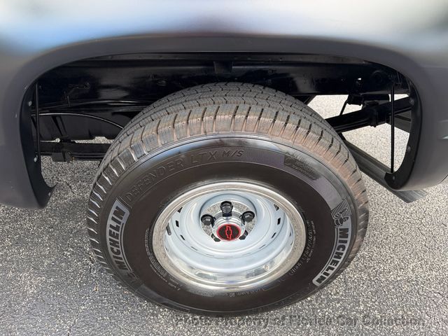 1992 Chevrolet C1500 Regular Cab Short Bed 5.7L - 22944657 - 67