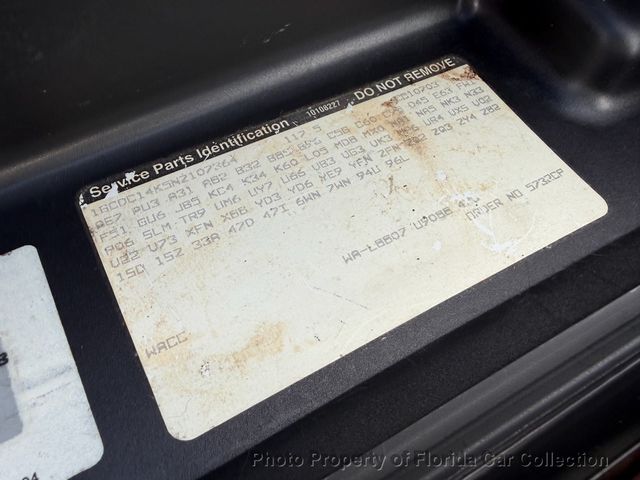 1992 Chevrolet C1500 Regular Cab Short Bed 5.7L - 22944657 - 69