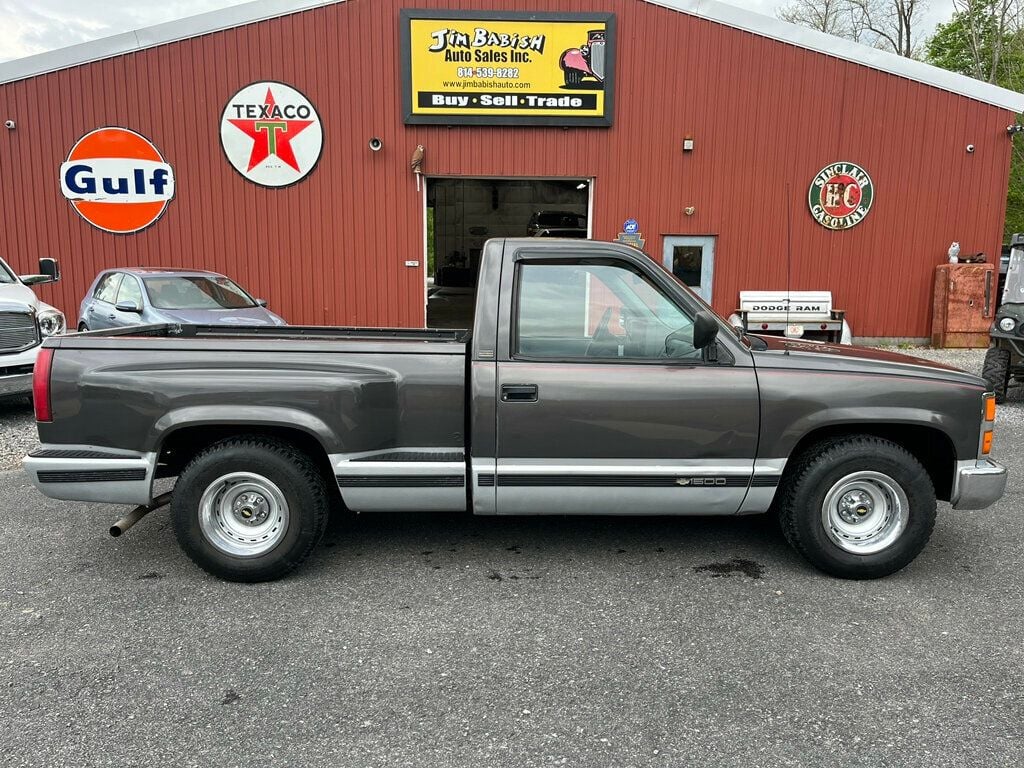 1992 Chevrolet C/K 1500 OBS Chevy Step Side Bed - 22431904 - 2