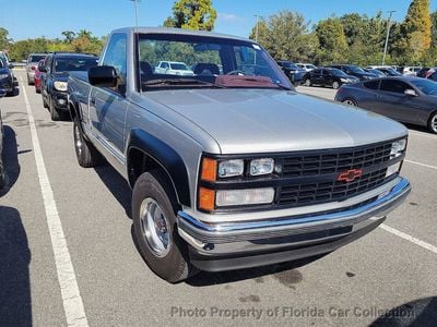1992 Chevrolet C/K 1500