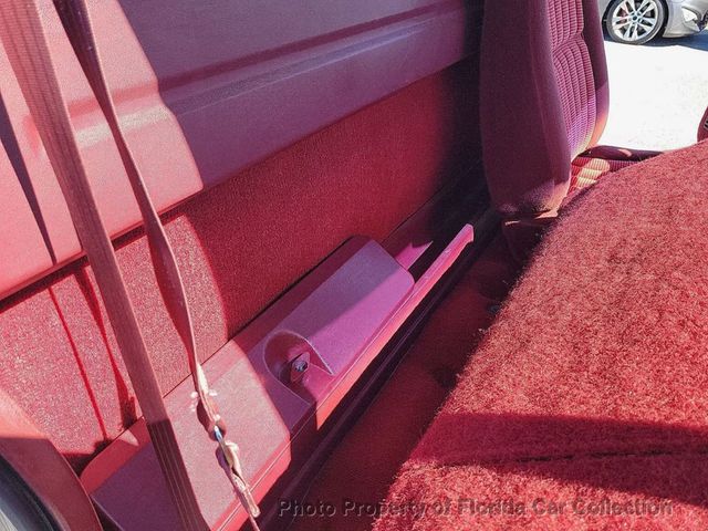 1992 Chevrolet C/K 1500 Regular Cab Short Bed 5.7L - 22944657 - 17