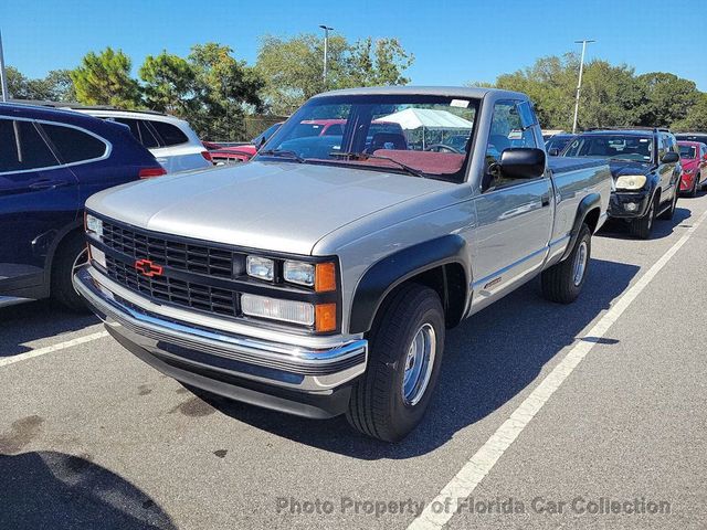 1992 Chevrolet C/K 1500 Regular Cab Short Bed 5.7L - 22944657 - 1