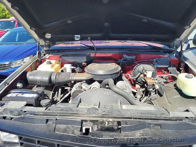 1992 Chevrolet C/K 1500 Regular Cab Short Bed 5.7L - 22944657 - 19