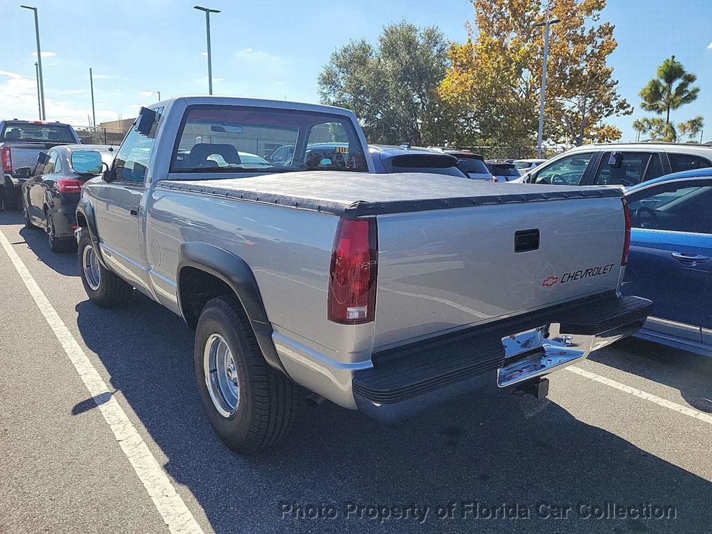 1992 Chevrolet C/K 1500 Regular Cab Short Bed 5.7L - 22944657 - 2