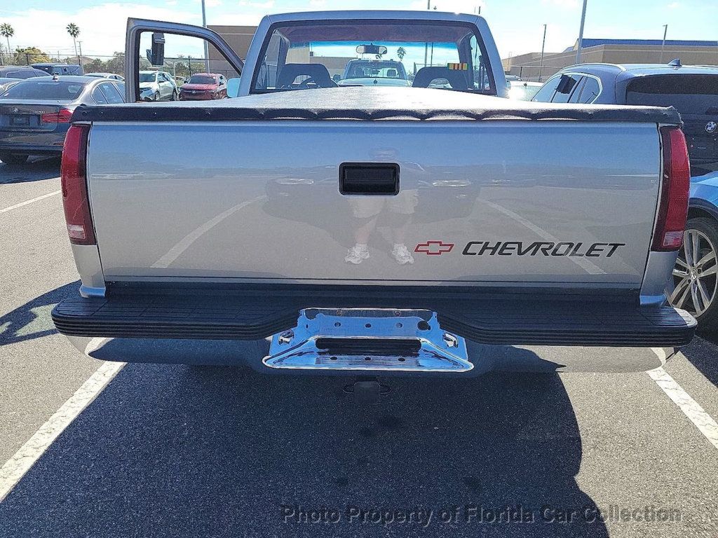 1992 Chevrolet C/K 1500 Regular Cab Short Bed 5.7L - 22944657 - 5