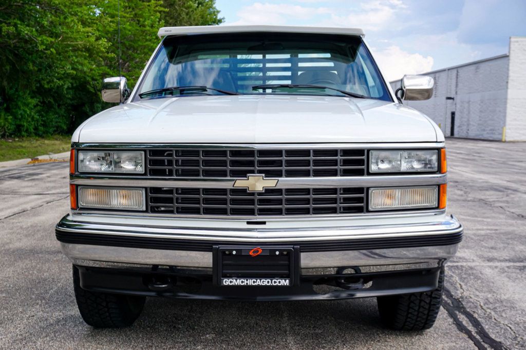 1992 Chevrolet C/K 1500 *Silverado 1500* *Z71 Regular Cab* *Short Bed* *Stepside* *Rare* - 23072440 - 12