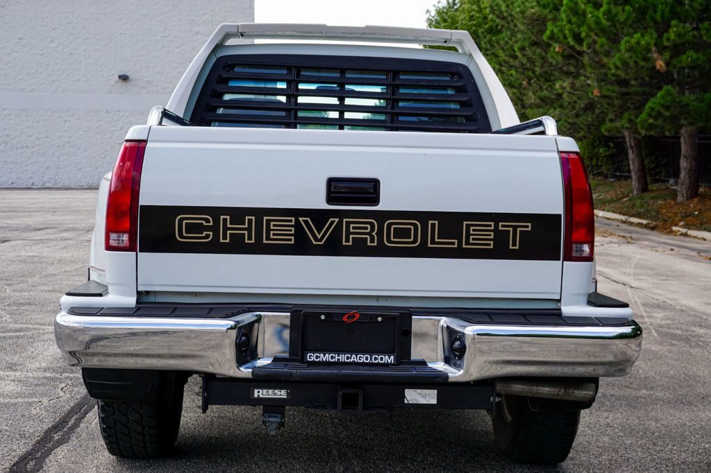 1992 Chevrolet C/K 1500 *Silverado 1500* *Z71 Regular Cab* *Short Bed* *Stepside* *Rare* - 23072440 - 13