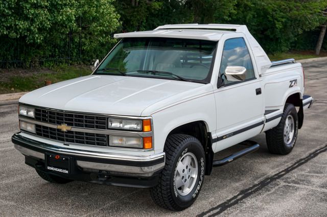 1992 Chevrolet C/K 1500 *Silverado 1500* *Z71 Regular Cab* *Short Bed* *Stepside* *Rare* - 23072440 - 20