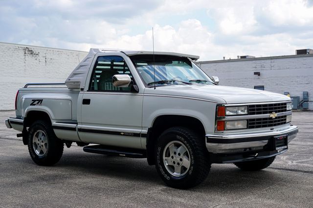 1992 Chevrolet C/K 1500 *Silverado 1500* *Z71 Regular Cab* *Short Bed* *Stepside* *Rare* - 23072440 - 21