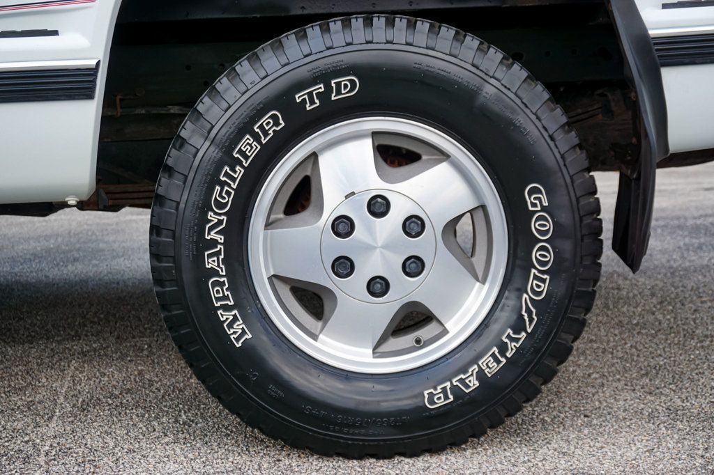 1992 Chevrolet C/K 1500 *Silverado 1500* *Z71 Regular Cab* *Short Bed* *Stepside* *Rare* - 23072440 - 29