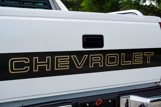 1992 Chevrolet C/K 1500 *Silverado 1500* *Z71 Regular Cab* *Short Bed* *Stepside* *Rare* - 23072440 - 34