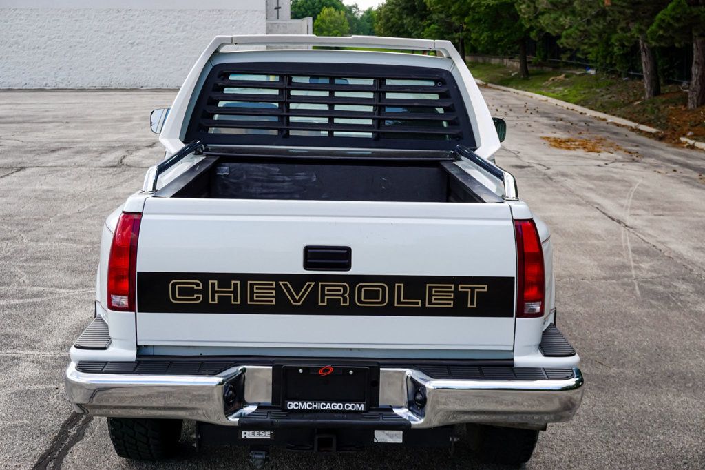 1992 Chevrolet C/K 1500 *Silverado 1500* *Z71 Regular Cab* *Short Bed* *Stepside* *Rare* - 23072440 - 36