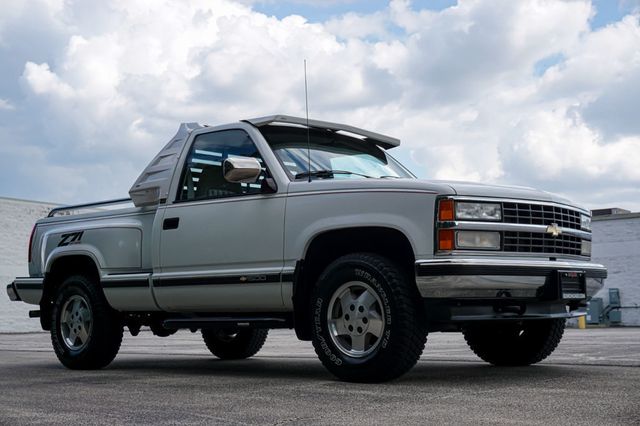 1992 Chevrolet C/K 1500 *Silverado 1500* *Z71 Regular Cab* *Short Bed* *Stepside* *Rare* - 23072440 - 3