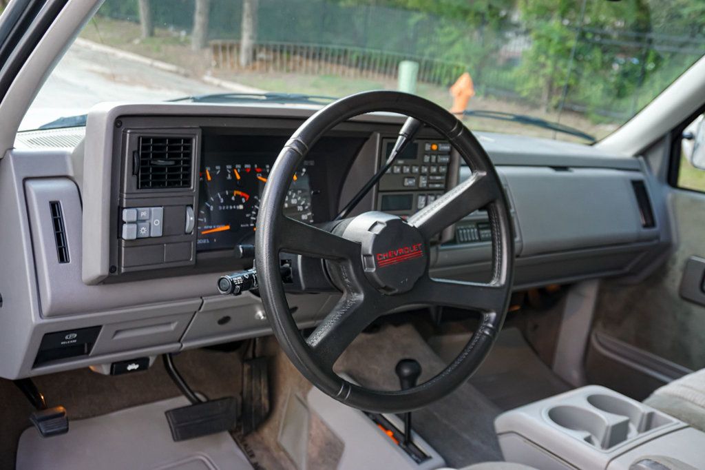 1992 Chevrolet C/K 1500 *Silverado 1500* *Z71 Regular Cab* *Short Bed* *Stepside* *Rare* - 23072440 - 40