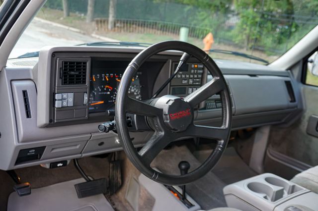 1992 Chevrolet C/K 1500 *Silverado 1500* *Z71 Regular Cab* *Short Bed* *Stepside* *Rare* - 23072440 - 40