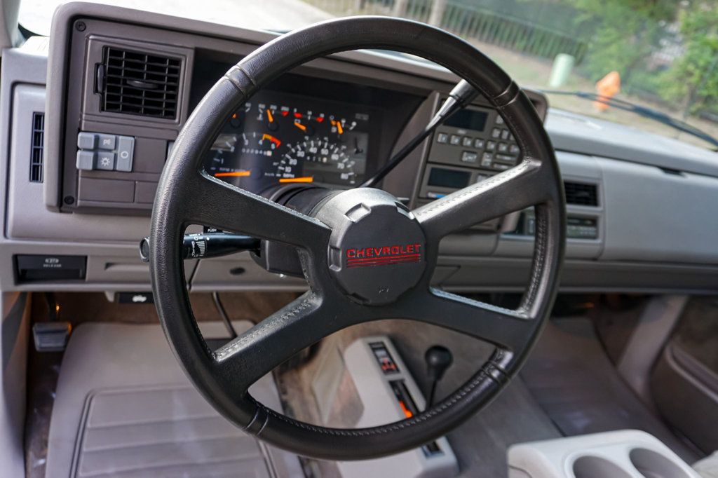 1992 Chevrolet C/K 1500 *Silverado 1500* *Z71 Regular Cab* *Short Bed* *Stepside* *Rare* - 23072440 - 41