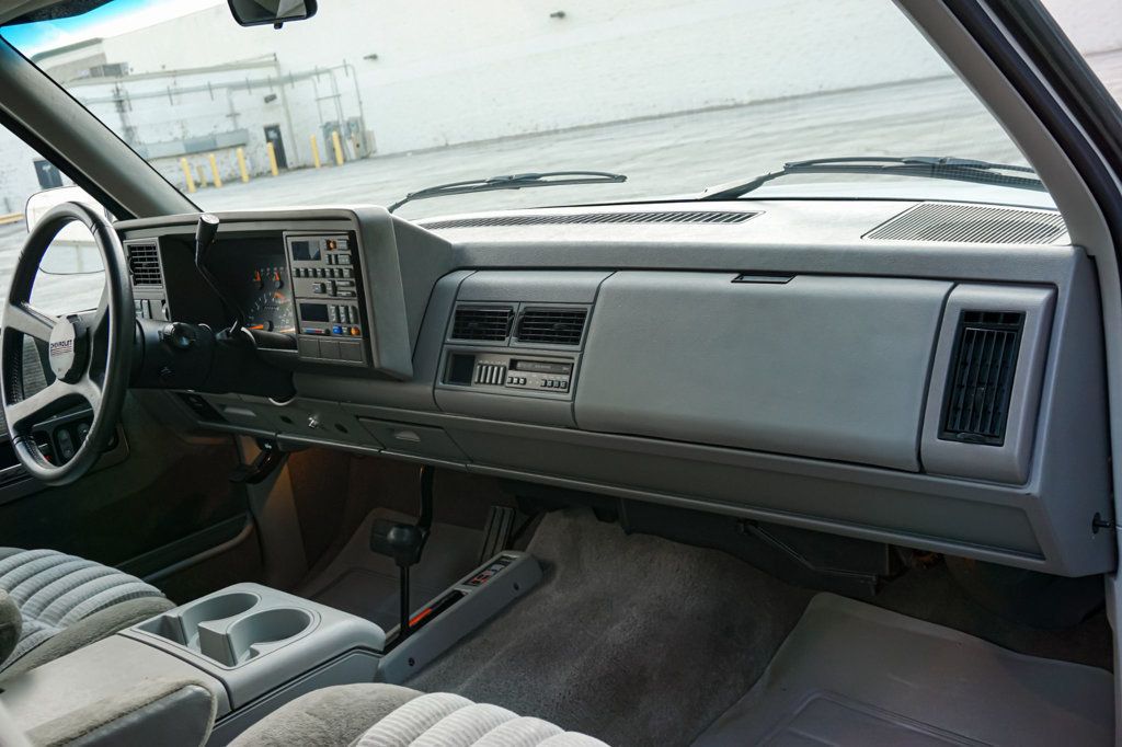 1992 Chevrolet C/K 1500 *Silverado 1500* *Z71 Regular Cab* *Short Bed* *Stepside* *Rare* - 23072440 - 50