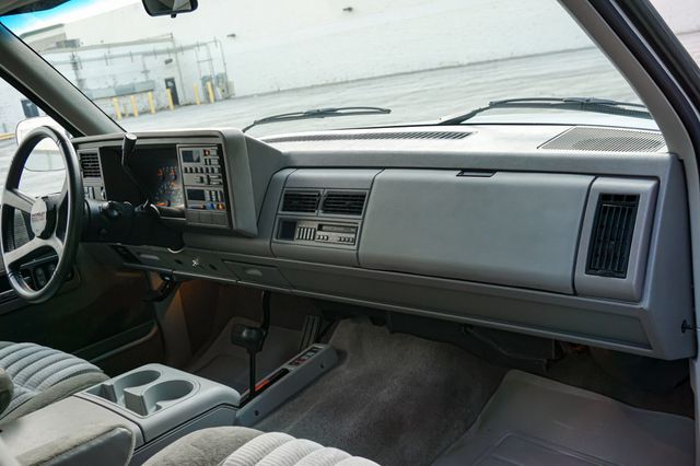 1992 Chevrolet C/K 1500 *Silverado 1500* *Z71 Regular Cab* *Short Bed* *Stepside* *Rare* - 23072440 - 50