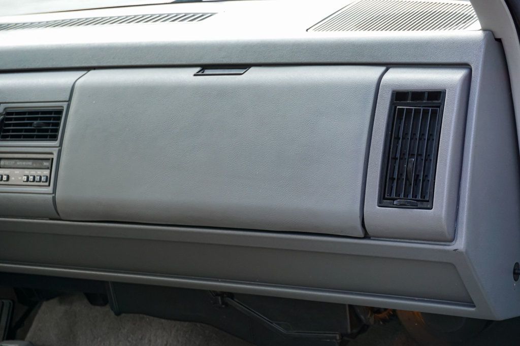 1992 Chevrolet C/K 1500 *Silverado 1500* *Z71 Regular Cab* *Short Bed* *Stepside* *Rare* - 23072440 - 51