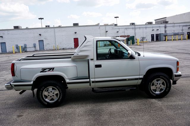 1992 Chevrolet C/K 1500 *Silverado 1500* *Z71 Regular Cab* *Short Bed* *Stepside* *Rare* - 23072440 - 55