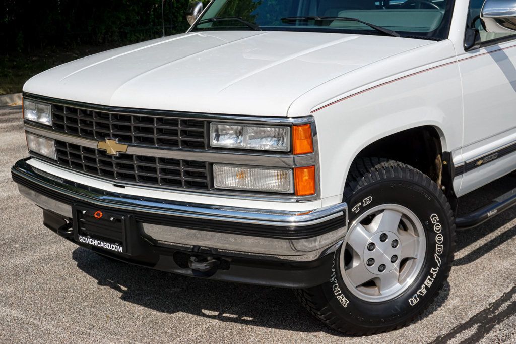 1992 Chevrolet C/K 1500 *Silverado 1500* *Z71 Regular Cab* *Short Bed* *Stepside* *Rare* - 23072440 - 58