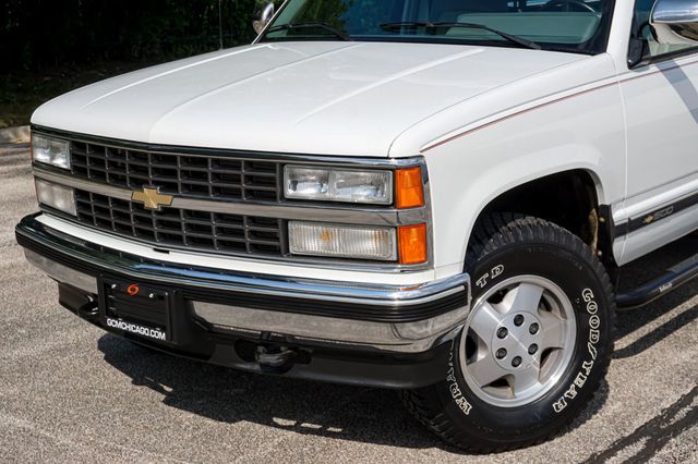 1992 Chevrolet C/K 1500 *Silverado 1500* *Z71 Regular Cab* *Short Bed* *Stepside* *Rare* - 23072440 - 58