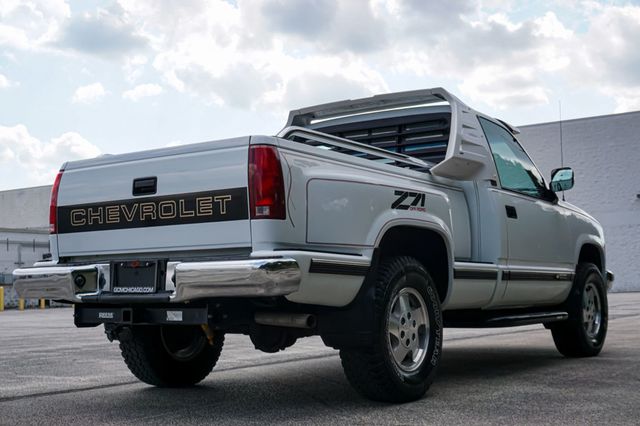1992 Chevrolet C/K 1500 *Silverado 1500* *Z71 Regular Cab* *Short Bed* *Stepside* *Rare* - 23072440 - 5