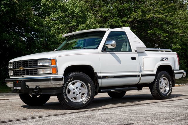 1992 Chevrolet C/K 1500 *Silverado 1500* *Z71 Regular Cab* *Short Bed* *Stepside* *Rare* - 23072440 - 60
