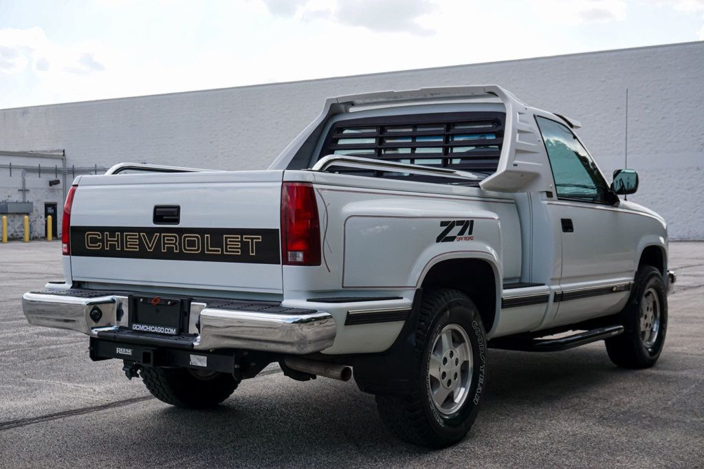 1992 Chevrolet C/K 1500 *Silverado 1500* *Z71 Regular Cab* *Short Bed* *Stepside* *Rare* - 23072440 - 6