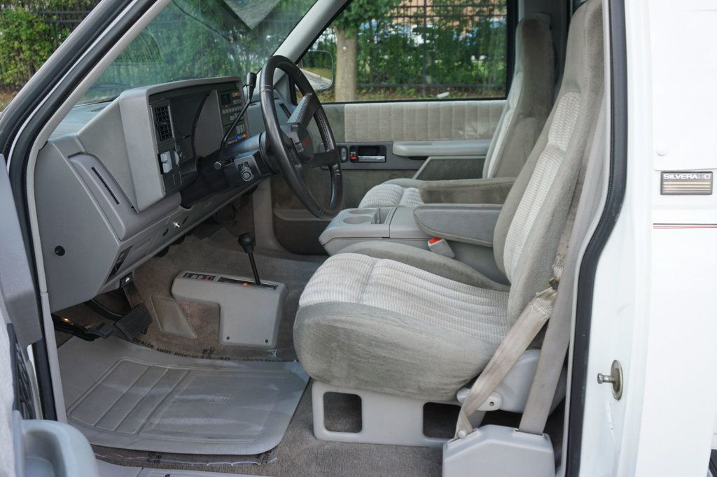 1992 Chevrolet C/K 1500 *Silverado 1500* *Z71 Regular Cab* *Short Bed* *Stepside* *Rare* - 23072440 - 7