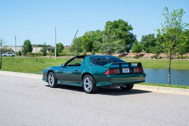 1992 Chevrolet Camaro 2dr Coupe RS - 22392172 - 11