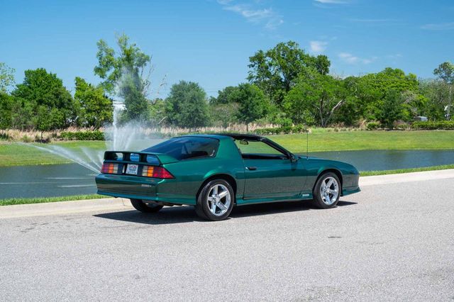 1992 Chevrolet Camaro 2dr Coupe RS - 22392172 - 24
