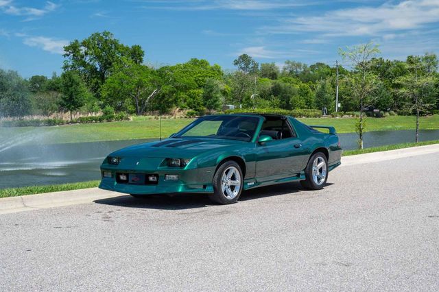 1992 Chevrolet Camaro 2dr Coupe RS - 22392172 - 97