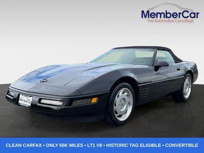 1992 Chevrolet Corvette